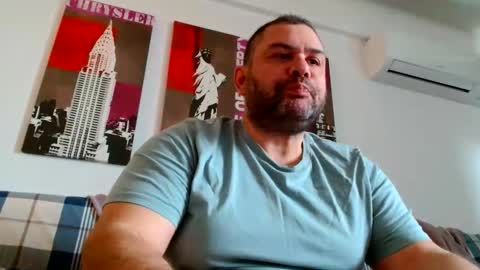 Big Alpha Daddy Master online show from 03-28-26, 10:15