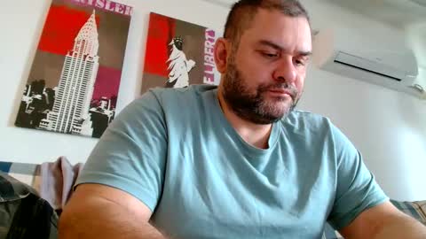 Big Alpha Daddy Master online show from 03-29-26, 11:10