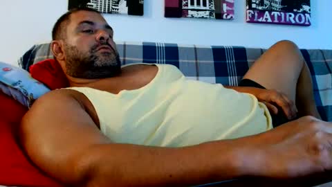Big Alpha Daddy Master online show from 07-20-26, 03:58