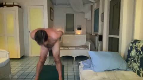 Snapshot of thenakedartist_ chatting on 02-01-25, 10:13 Woody online show from 02-01-25, 10:13
