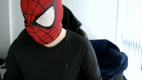 thenakedspidey online show from 01-12-25, 03:25