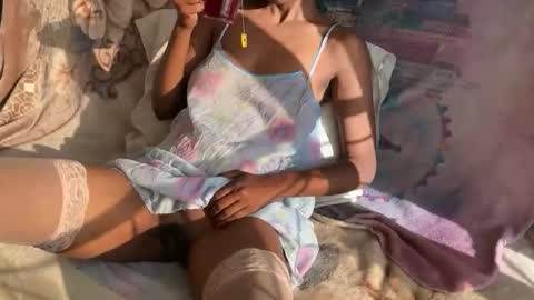 thenymphshow online show from 03-07-26, 02:25