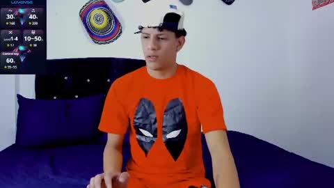 Theo online show from 07-15-26, 07:08
