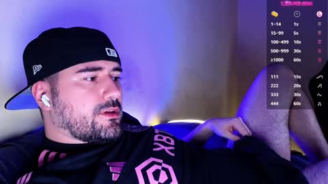 Theo Ravi online show from 12-24-24, 03:05