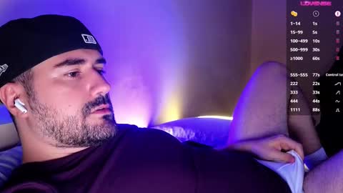 Theo Ravi online show from 11-16-25, 03:56