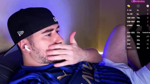 Theo Ravi online show from 12-02-25, 03:23