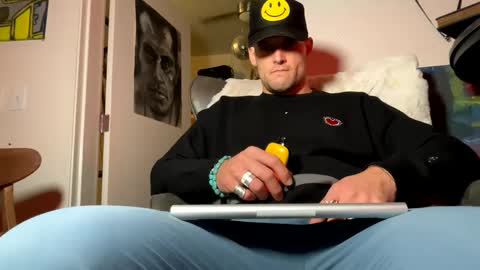 MISTERPOWERS online show from 01-01-25, 12:33