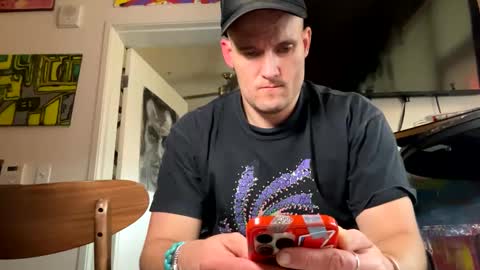 MISTERPOWERS online show from 01-01-25, 10:56