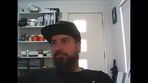 aussiebeard online show from 02-18-25, 03:53