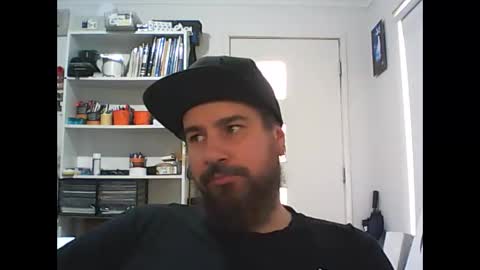 aussiebeard online show from 02-19-25, 02:44