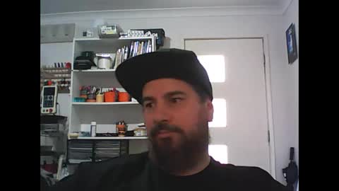 aussiebeard online show from 02-20-25, 02:40