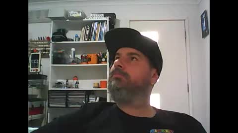 aussiebeard online show from 03-31-26, 02:13