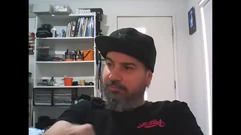 aussiebeard online show from 04-16-26, 02:34