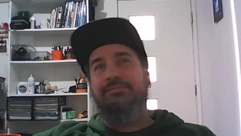aussiebeard online show from 07-16-26, 01:44