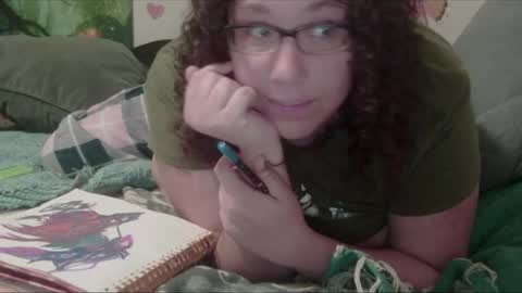 Amelia online show from 04-21-26, 11:27