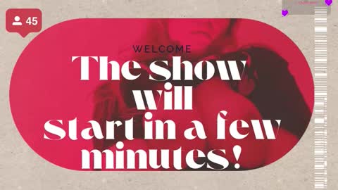 Rosie  online show from 02-04-26, 01:55