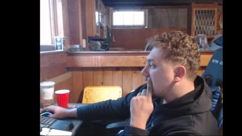 therealbigcheese0695 online show from 02-11-25, 09:46