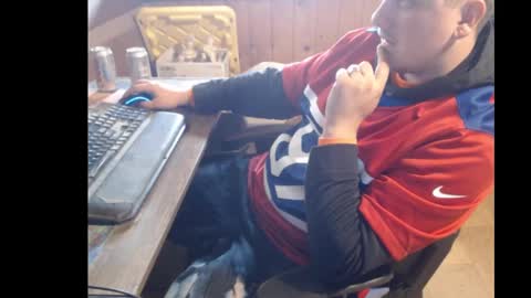 therealbigcheese0695 online show from 11-02-25, 07:05