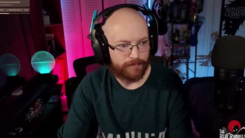 Bumbles or B online show from 12-02-24, 07:16