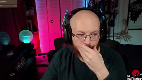 Bumbles or B online show from 12-03-24, 02:58