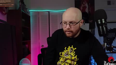 Bumbles or B online show from 01-11-25, 05:18