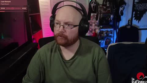 Bumbles or B online show from 02-08-26, 03:10