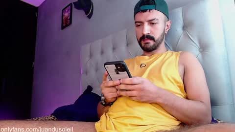 Snapshot of therealsoleil chatting on 02-13-25, 03:29 therealsoleil online show from 02-13-25, 03:29