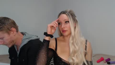 TheScarlettShay online show from 10-02-25, 03:57