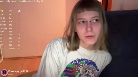 LISA                                            online show from 11-04-25, 09:47