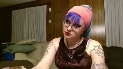 Siren of the Fae online show from 04-04-26, 12:20