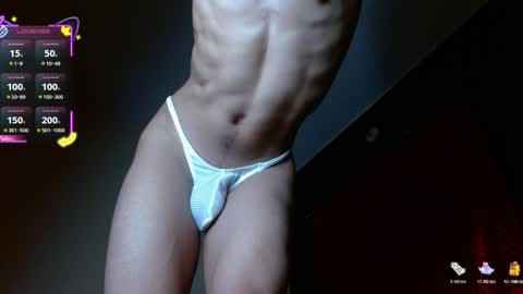 Snapshot of thesparkofdesire chatting on 04-21-26, 03:35 salomon becker online show from 04-21-26, 03:35
