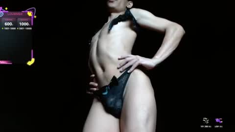 Snapshot of thesparkofdesire chatting on 06-15-26, 03:09 salomon becker online show from 06-15-26, 03:09