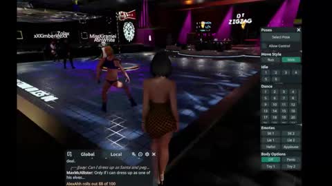 Stella online show from 02-22-26, 08:35