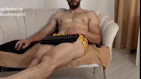 TheTopAlex online show from 06-02-26, 06:37