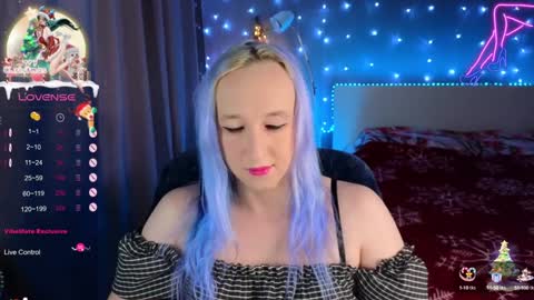 The Great And Powerful Trixie online show from 01-15-25, 07:26