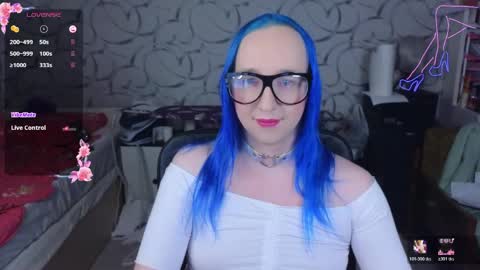 The Great And Powerful Trixie online show from 04-25-26, 11:57