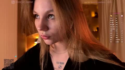 Snapshot of thewetmuse chatting on 09-21-25, 02:40 Grace Next broadcast - online show from 09-21-25, 02:40