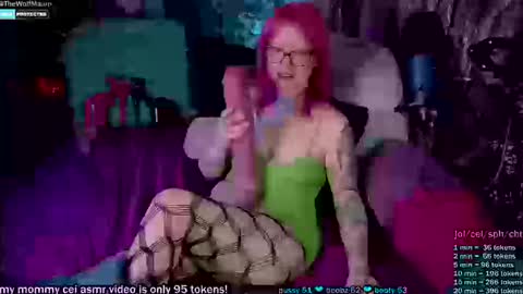 Ana Adrenal  online show from 09-10-25, 08:53