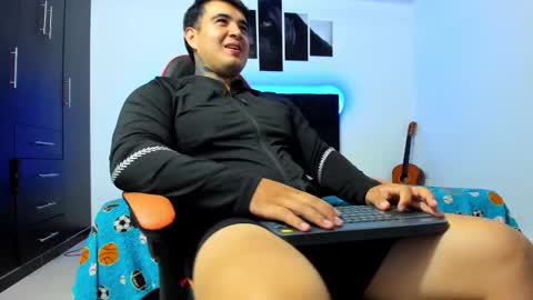 Thiago online show from 03-16-26, 12:38