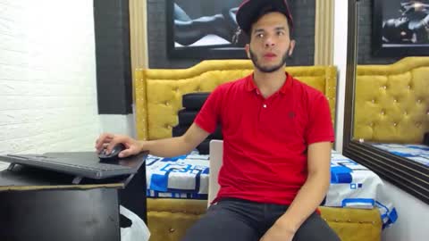 thiago_hairy online show from 02-25-26, 03:49