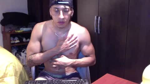 thiago_happy online show from 02-25-25, 03:31