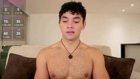 Just Thiago  online show from 05-20-26, 01:45