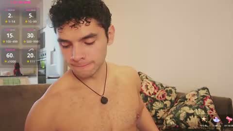 Snapshot of thiago_l chatting on 07-14-26, 10:21 Just Thiago online show from 07-14-26, 10:21