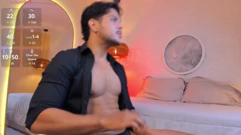 Thiago online show from 10-15-25, 11:21