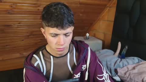 thiago_n_sam online show from 10-27-25, 08:24