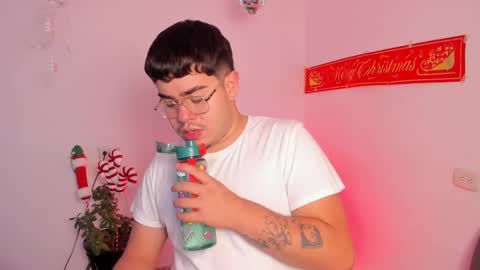 thiago_occonor online show from 12-15-25, 04:50