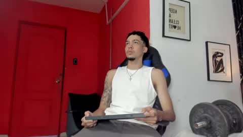 Thiago online show from 05-16-26, 07:12