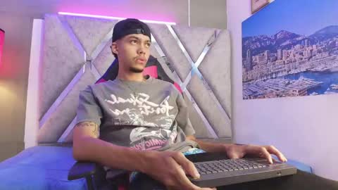 Thiago online show from 05-22-26, 08:36