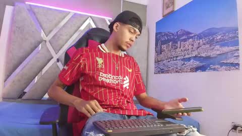 Thiago online show from 05-23-26, 07:29