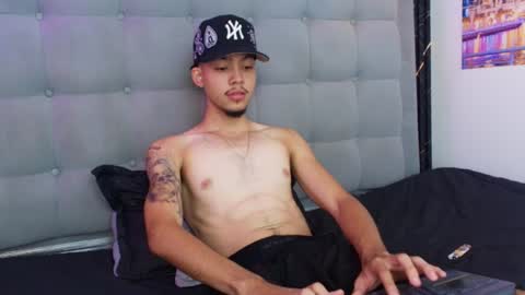 Thiago online show from 07-12-26, 08:00